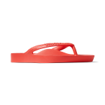 Kids - Arch Support Flip Flops - Coral