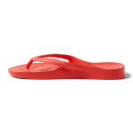 Kids - Arch Support Flip Flops - Coral